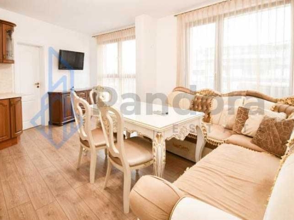 Дава се под наем Тристаен апартамент в София, Студентски град - 74 кв.м за 618.12 € - Снимка #1