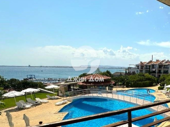 Двустаен апартамент в Свети Влас - 60 кв.м за 2034 €/кв.м - Снимка #1