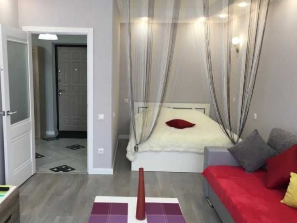 Дава се под наем Едностаен апартамент в Пловдив, Център - 40 кв.м за 239.7 € - Снимка #1