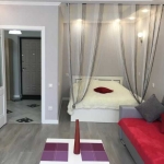 Дава се под наем Едностаен апартамент в Пловдив, Каменица 2 - 40 кв.м за 183.6 € - Снимка #1