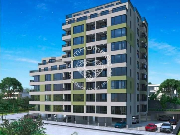 Двустаен апартамент в Варна, Левски - 60 кв.м за 1350 €/кв.м - Снимка #1