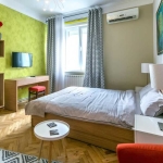 Дава се под наем Тристаен апартамент в Пловдив, Южен - 90 кв.м за 331.5 € - Снимка #1