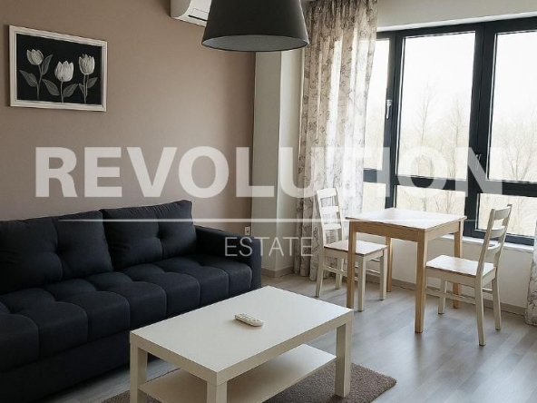 Дава се под наем Двустаен апартамент в Варна, Левски - 68 кв.м за 475 € - Снимка #1