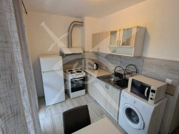 Дава се под наем Едностаен апартамент в Варна, Червен площад - 50 кв.м за 450 € - Снимка #1