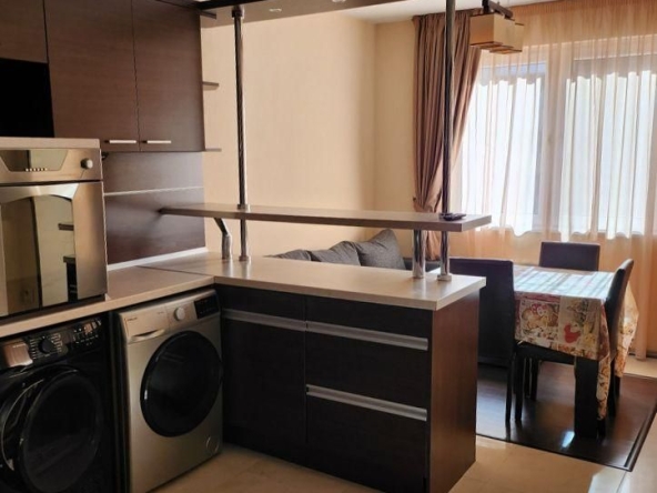 Дава се под наем Тристаен апартамент в София, Манастирски ливади - 102 кв.м за 1097.01 € - Снимка #1