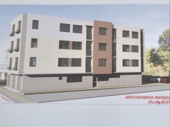 Двустаен апартамент в Казанлък - 69 кв.м за 739 €/кв.м - Снимка #1