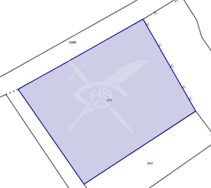 Парцел в Бургас, Банево - 1000 кв.м за 25 €/кв.м - Снимка #1