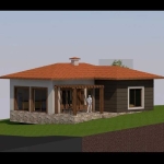 Къща в с. Долно изворово, Област Стара Загора - 100 кв.м за 1428 €/кв.м - Снимка #1