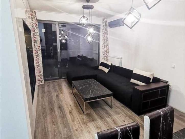 Дава се под наем Двустаен апартамент в София, Люлин 9 - 75 кв.м за 350 € - Снимка #1