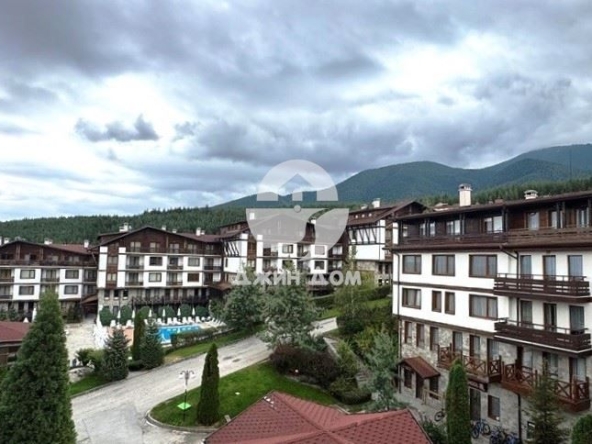Двустаен апартамент в Банско - 65 кв.м за 702 €/кв.м - Снимка #1