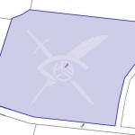 Парцел в Бургас, Промишлена зона - Юг - 4000 кв.м за 7 €/кв.м - Снимка #1