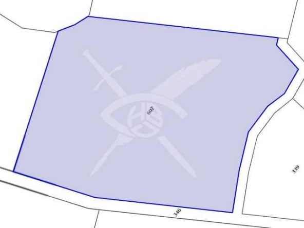 Парцел в Бургас, Промишлена зона - Юг - 4000 кв.м за 13 €/кв.м - Снимка #1