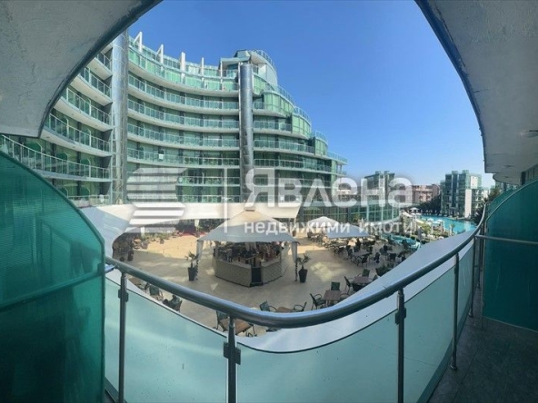 Едностаен апартамент в Приморско - 62 кв.м за 726 €/кв.м - Снимка #1