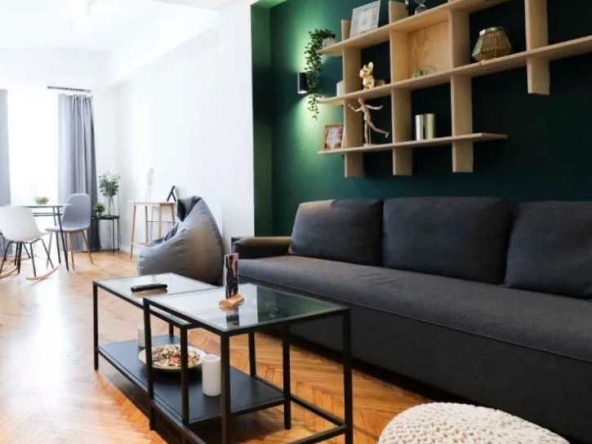 Дава се под наем Двустаен апартамент в Пловдив, Каменица 1 - 58 кв.м за 331.5 € - Снимка #1