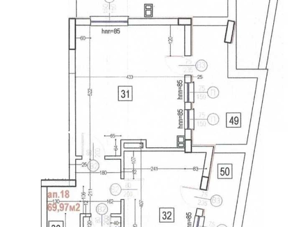 Двустаен апартамент в София, Витоша - 85 кв.м за 1471 €/кв.м - Снимка #1