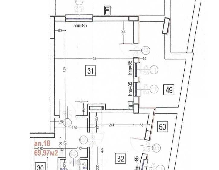 Двустаен апартамент в София, Витоша - 85 кв.м за 1471 €/кв.м - Снимка #1