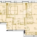 Двустаен апартамент в Пловдив, Западен - 79 кв.м за 1264 €/кв.м - Снимка #1