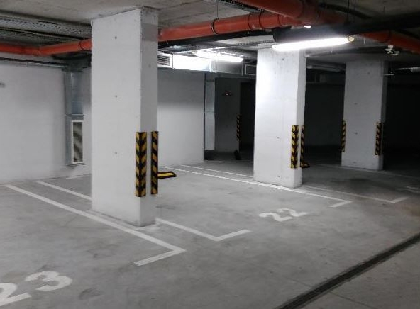 Дава се под наем Гараж / Паркомясто в София, Студентски град - 20 кв.м за 94.35 € - Снимка #1