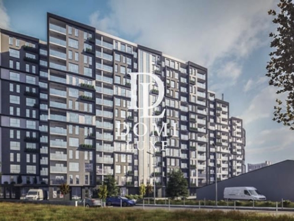 Двустаен апартамент в Бургас, Меден рудник - зона А - 55 кв.м за 908 €/кв.м - Снимка #1
