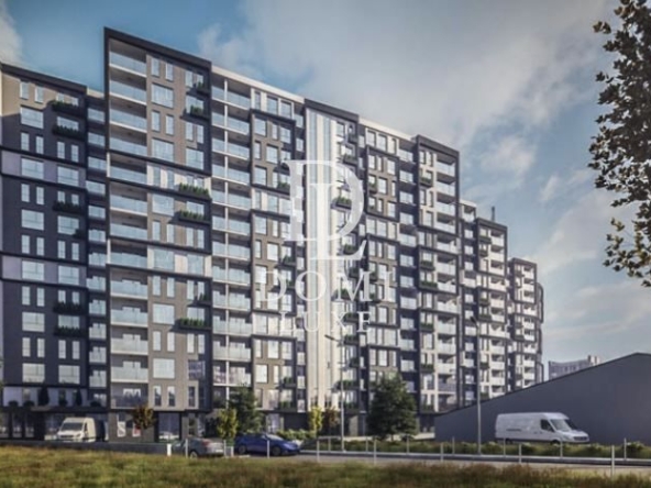 Двустаен апартамент в Бургас, Меден рудник - зона А - 60 кв.м за 975 €/кв.м - Снимка #1