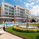 Двустаен апартамент в к.к. Слънчев бряг - 66000 кв.м за 1 €/кв.м - Снимка #1