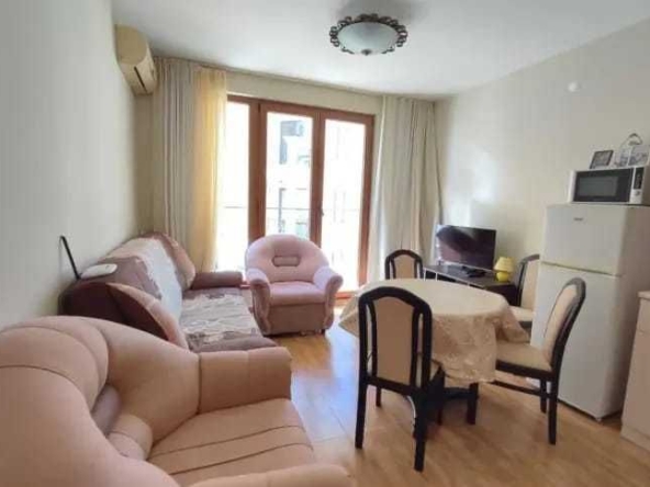 Двустаен апартамент в Свети Влас - 58 кв.м за 1064 €/кв.м - Снимка #1