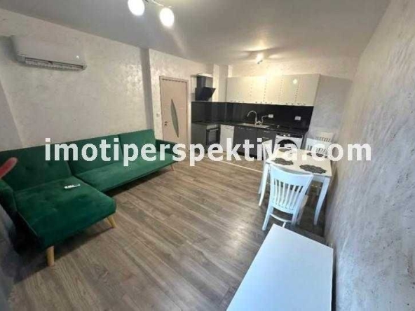 Двустаен апартамент в Пловдив, Христо Смирненски - 60 кв.м за 2042 €/кв.м - Снимка #1