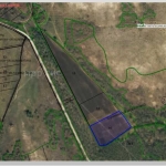 Парцел в с. Слънчево, Област Варна - 13718 кв.м за 25 €/кв.м - Снимка #1