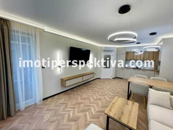 Двустаен апартамент в Пловдив, Остромила - 62 кв.м за 2049 €/кв.м - Снимка #1