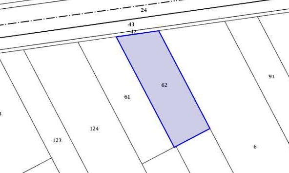 Парцел в с. Скутаре, Област Пловдив - 7100 кв.м за 40 €/кв.м - Снимка #1