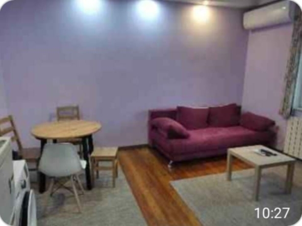 Дава се под наем Двустаен апартамент в София, Център - 50 кв.м за 484.5 € - Снимка #1