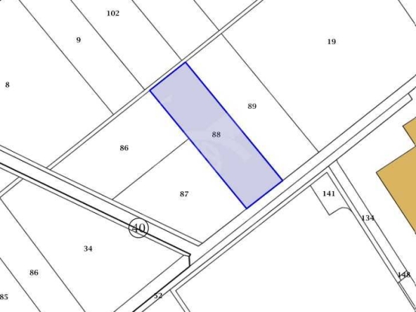 Земеделски имот в с. Костиево, Област Пловдив -  кв.м за 24822 €/дка - Снимка #1