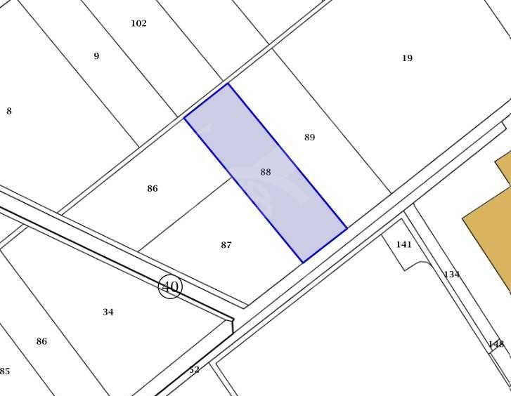 Земеделски имот в с. Костиево, Област Пловдив -  кв.м за 24822 €/дка - Снимка #1