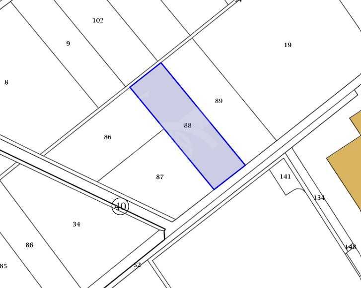 Земеделски имот в с. Костиево, Област Пловдив -  кв.м за 24822 €/дка - Снимка #1