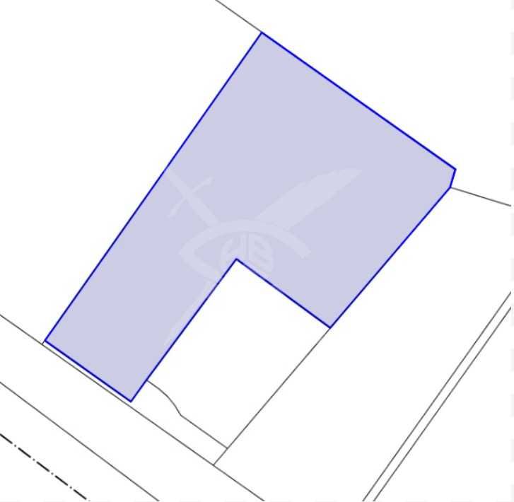 Парцел в Бургас, Ветрен - 7634 кв.м за 27 €/кв.м - Снимка #1
