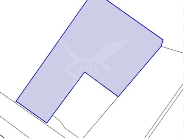 Парцел в Бургас, Ветрен - 7634 кв.м за 52 €/кв.м - Снимка #1