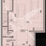 Къща в София, Драгалевци - 369 кв.м за 1120 €/кв.м - Снимка #1