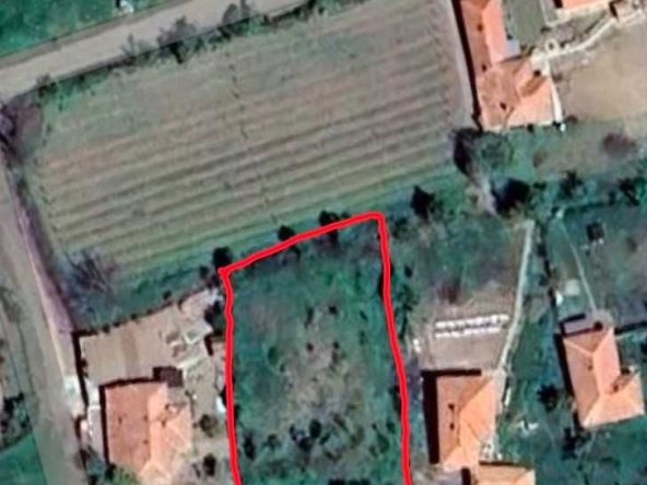 Парцел в Разград, Освобождение - 780 кв.м за 10 €/кв.м - Снимка #1