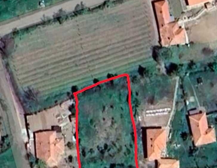 Парцел в Разград, Освобождение - 780 кв.м за 10 €/кв.м - Снимка #1