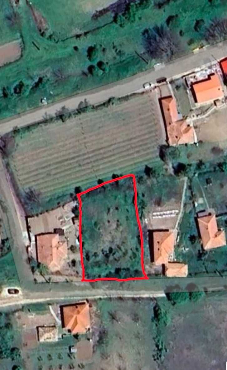 Парцел в Разград, Освобождение - 780 кв.м за 10 €/кв.м - Снимка #1