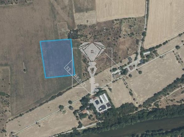 Парцел в Пловдив, Кършияка - 15400 кв.м за 62 €/кв.м - Снимка #1