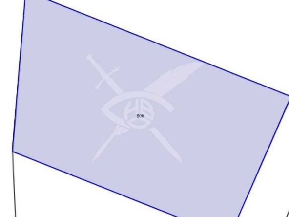 Парцел в с. Маринка, Област Бургас - 1408 кв.м за 30 €/кв.м - Снимка #1