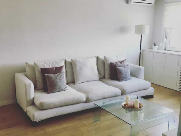 Дава се под наем Двустаен апартамент в Пловдив, Каменица 2 - 77 кв.м за 270.3 € - Снимка #1