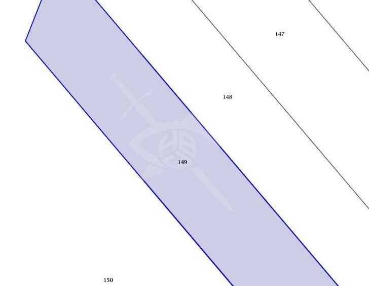 Парцел в с. Маринка, Област Бургас - 2999 кв.м за 2 €/кв.м - Снимка #1