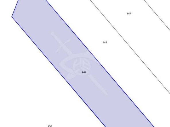 Парцел в с. Маринка, Област Бургас - 2999 кв.м за 2 €/кв.м - Снимка #1