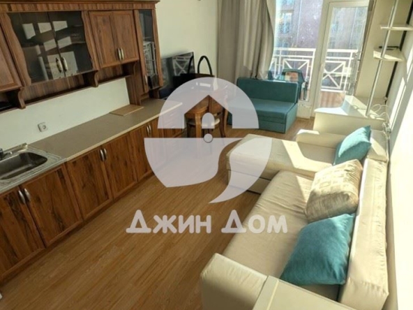 Едностаен апартамент в к.к. Слънчев бряг - 32 кв.м за 494 €/кв.м - Снимка #1
