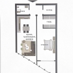 Двустаен апартамент в София, Драгалевци - 107 кв.м за 1209 €/кв.м - Снимка #1