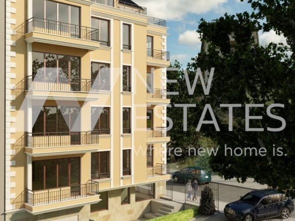 Двустаен апартамент в София, Банишора - 75 кв.м за 1500 €/кв.м - Снимка #1