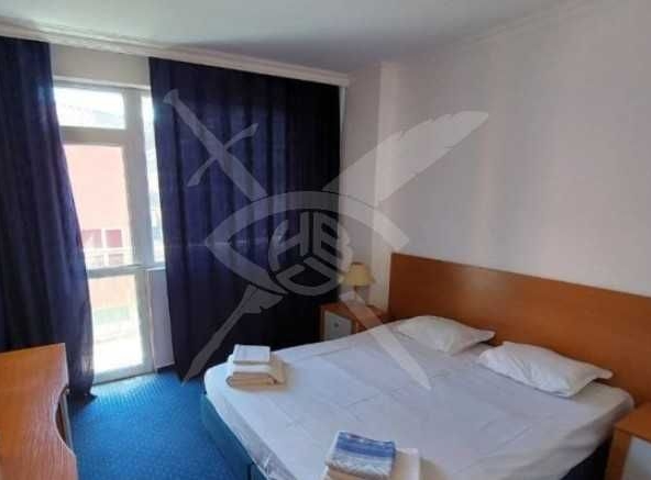 Едностаен апартамент в Несебър - 28 кв.м за 1643 €/кв.м - Снимка #1