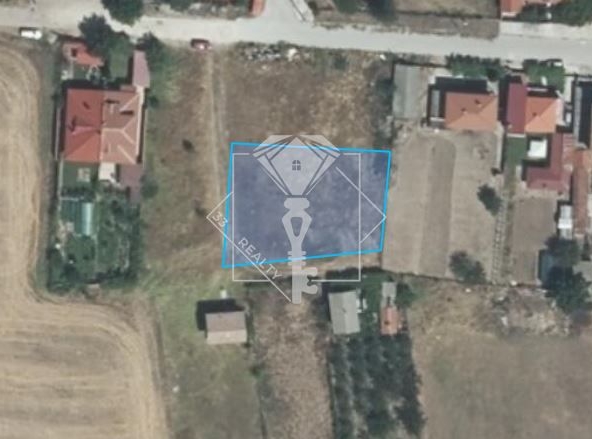 Парцел в с. Катуница, Област Пловдив - 900 кв.м за 30 €/кв.м - Снимка #1